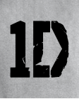 Džemperis One direction